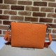 Replica Gucci Jumbo GG Medium Messenger Men Bag 696009 Orange