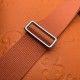 Replica Gucci Jumbo GG Medium Messenger Men Bag 696009 Orange