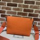 Replica Gucci Jumbo GG Medium Messenger Men Bag 696009 Orange