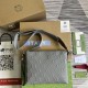 Replica Gucci Jumbo GG Medium Messenger Men Bag 696009 Gray Fake Gucci Jumbo GG Medium Messenger Men Bag 696009 Gray Replica