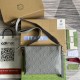 Replica Gucci Jumbo GG Medium Messenger Men Bag 696009 Gray Fake Gucci Jumbo GG Medium Messenger Men Bag 696009 Gray Replica