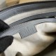 Replica Gucci Jumbo GG Medium Messenger Men Bag 696009 Gray Fake Gucci Jumbo GG Medium Messenger Men Bag 696009 Gray Replica