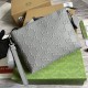 Replica Gucci Jumbo GG Medium Messenger Men Bag 696009 Gray Fake Gucci Jumbo GG Medium Messenger Men Bag 696009 Gray Replica