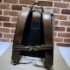 Replica Gucci Medium backpack with Interlocking G Men 696013 Brown Fake Gucci Medium backpack with Interlocking G Men 696013 Brown Replica