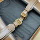 Replica Gucci Medium backpack with Interlocking G Men 696013 Brown Fake Gucci Medium backpack with Interlocking G Men 696013 Brown Replica