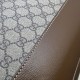 Replica Gucci Medium backpack with Interlocking G Men 696013 Brown Fake Gucci Medium backpack with Interlocking G Men 696013 Brown Replica