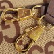 Replica Gucci Jumbo GG mini bag 696075 Brown Replica Gucci Jumbo GG mini bag 696075 Brown