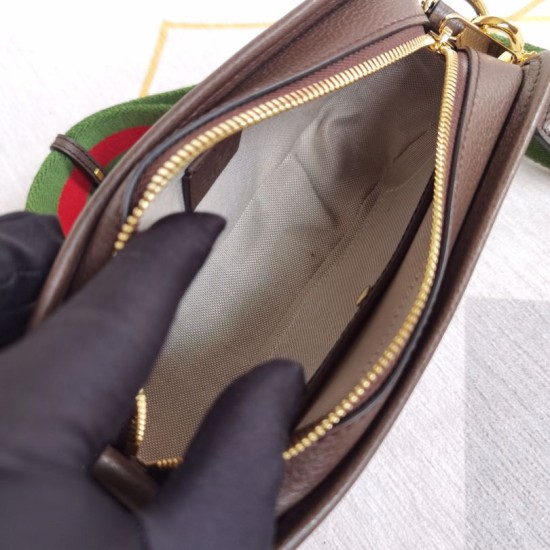 Replica Gucci Jumbo GG mini bag 696075 Brown Replica Gucci Jumbo GG mini bag 696075 Brown