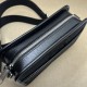 Fake Gucci Jumbo GG mini bag 696075 Black Replica Replica Gucci Jumbo GG mini bag 696075 Black