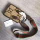 Fake Gucci Jumbo GG mini tote bag 699406 Brown Replica
