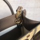 Fake Gucci Jumbo GG mini tote bag 699406 Brown Replica