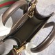 Fake Gucci Jumbo GG mini tote bag 699406 Brown Replica
