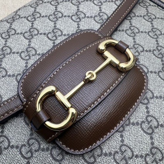 Replica Gucci Horsebit 1955 shoulder Men bag 700457 Replica Gucci Horsebit 1955 shoulder Men bag 700457