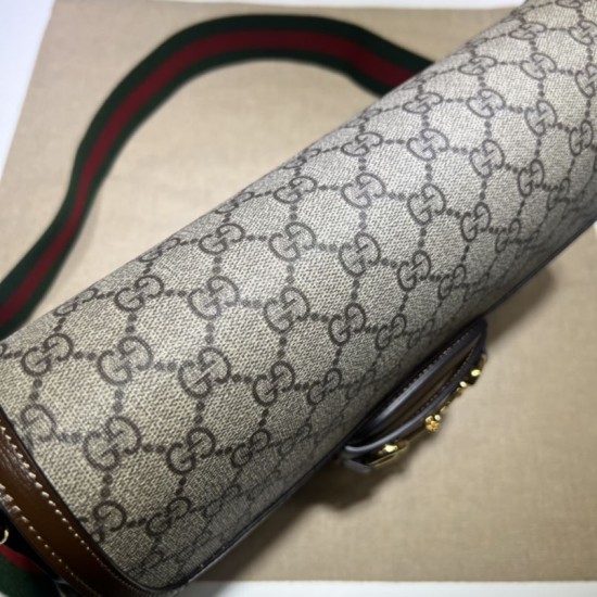 Replica Gucci Horsebit 1955 shoulder Men bag 700457 Replica Gucci Horsebit 1955 shoulder Men bag 700457