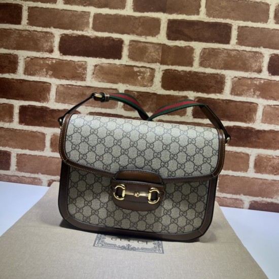 Replica Gucci Horsebit 1955 shoulder Men bag 700457 Replica Gucci Horsebit 1955 shoulder Men bag 700457