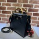 Fake Gucci Diana small tote bag 702721 Black Replica Replica Gucci Diana small tote bag 702721 Black
