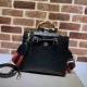 Fake Gucci Diana small tote bag 702721 Black Replica Replica Gucci Diana small tote bag 702721 Black