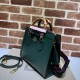 Replica Gucci Diana small tote bag 702721 Green Replica Gucci Diana small tote bag 702721 Green