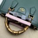 Replica Gucci Diana small tote bag 702721 Green Replica Gucci Diana small tote bag 702721 Green
