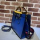 Replica Gucci Diana small tote bag 702721 Blue Replica Gucci Diana small tote bag 702721 Blue