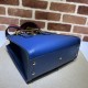 Replica Gucci Diana small tote bag 702721 Blue Replica Gucci Diana small tote bag 702721 Blue