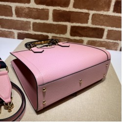 Replica Gucci Diana small tote bag 702721 Pink Replica Gucci Diana small tote bag 702721 Pink