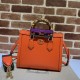 Replica Gucci Diana small tote bag 702721 Orange Replica Gucci Diana small tote bag 702721 Orange