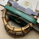 Fake Gucci Diana small tote bag 702721 White Replica