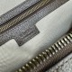 Fake Gucci Jumbo GG small duffle bag 724642 Brown 44cm Replica Fake Gucci Jumbo GG small duffle bag 724642 Brown 44cm Replica