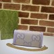 Replica Gucci Ophidia jumbo GG continental wallet 726497 Purple