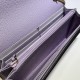Replica Gucci Ophidia jumbo GG continental wallet 726497 Purple