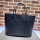 Replica Gucci Jumbo GG Large Tote Bag 726755 Black Replica Gucci Jumbo GG Large Tote Bag 726755 Black