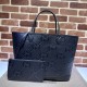 Replica Gucci Jumbo GG Large Tote Bag 726755 Black Replica Gucci Jumbo GG Large Tote Bag 726755 Black