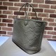 Replica Gucci Jumbo GG Large Tote Bag 726755 Gray Replica Gucci Jumbo GG Large Tote Bag 726755 Gray