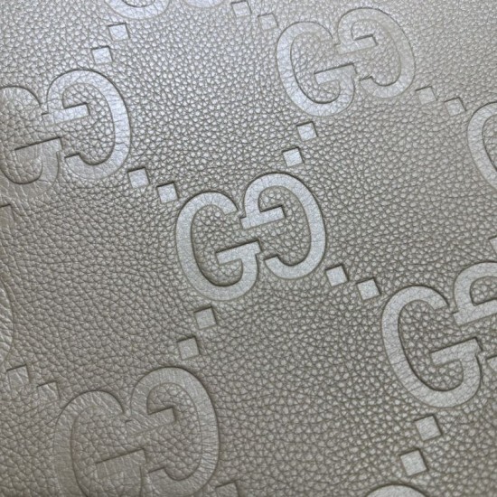 Replica Gucci Jumbo GG Large Tote Bag 726755 Gray Replica Gucci Jumbo GG Large Tote Bag 726755 Gray