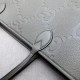 Replica Gucci Jumbo GG Large Tote Bag 726755 Gray Replica Gucci Jumbo GG Large Tote Bag 726755 Gray