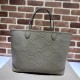 Replica Gucci Jumbo GG Large Tote Bag 726755 Gray Replica Gucci Jumbo GG Large Tote Bag 726755 Gray