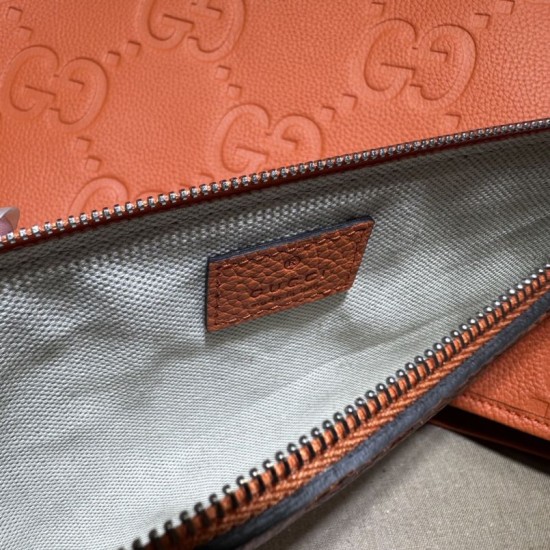 Fake Gucci Jumbo GG Large Tote Bag 726755 Orange Replica Replica Gucci Jumbo GG Large Tote Bag 726755 Orange