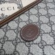 Replica Gucci Messenger bag with Interlocking G ‎726833 Brown