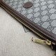 Replica Gucci Messenger bag with Interlocking G ‎726833 Brown