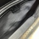 Fake Gucci Messenger bag with Interlocking G ‎726833 Black Replica