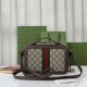 Replica Gucci Ophidia small shoulder bag with Web 739392 Brown Replica Gucci Ophidia small shoulder bag with Web 739392 Brown
