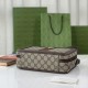 Replica Gucci Ophidia small shoulder bag with Web 739392 Brown Replica Gucci Ophidia small shoulder bag with Web 739392 Brown