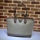 Replica Gucci Ophidia medium tote bag 739730 GG Supreme canvas Brown Fake Gucci Ophidia medium tote bag 739730 GG Supreme canvas Brown Replica