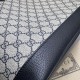 Replica Gucci Ophidia medium tote bag 739730 GG Supreme canvas Black Replica Gucci Ophidia medium tote bag 739730 GG Supreme canvas Black