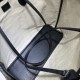 Replica Gucci Ophidia medium tote bag 739730 GG Supreme canvas Black Replica Gucci Ophidia medium tote bag 739730 GG Supreme canvas Black