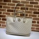 Fake Gucci Ophidia medium tote bag 739730 GG Supreme canvas Beige Replica Fake Gucci Ophidia medium tote bag 739730 GG Supreme canvas Beige Replica
