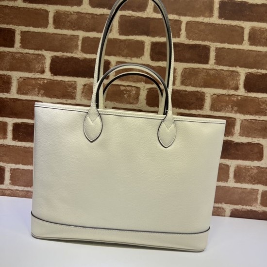 Replica Gucci Ophidia medium tote bag 739730 Beige Replica Gucci Ophidia medium tote bag 739730 Beige