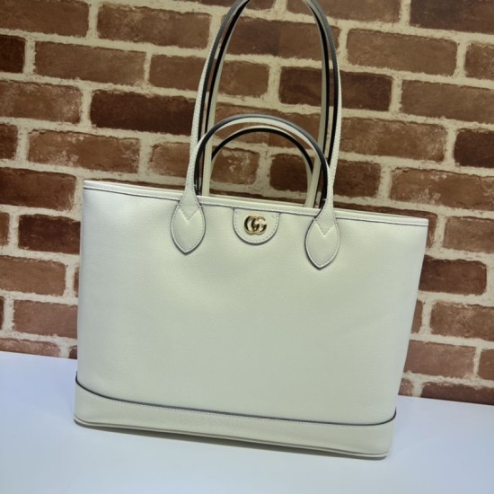 Replica Gucci Ophidia medium tote bag 739730 Beige Replica Gucci Ophidia medium tote bag 739730 Beige