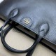 Fake Gucci Ophidia medium tote bag 739730 Black Replica Fake Gucci Ophidia medium tote bag 739730 Black Replica